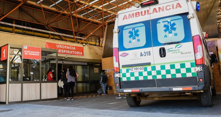 Rocio Cuminao | Agencia UNO