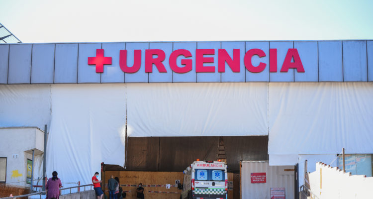 Rocio Cuminao | Agencia UNO