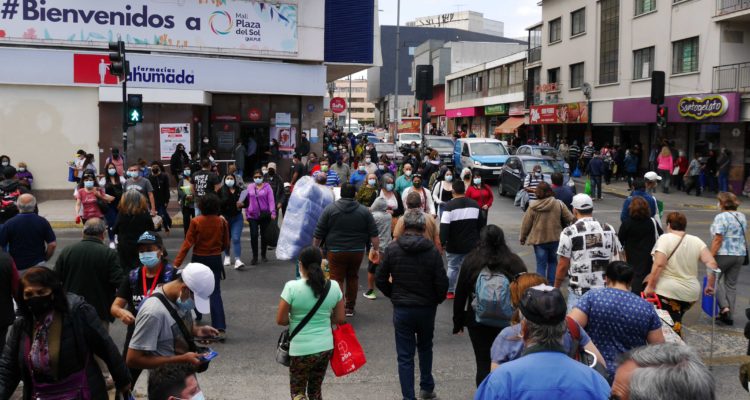 Santiago Morales | Agencia UNO