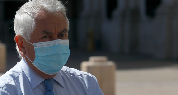 Cristóbal Escobar | Agencia UNO