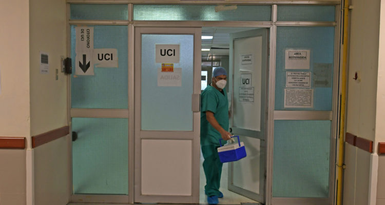 CONTEXTO | Cristian Vivero | Agencia UNO