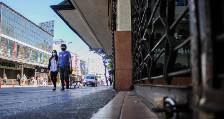 Cuarentena en Chillán – 22 de marzo | Agencia UNO