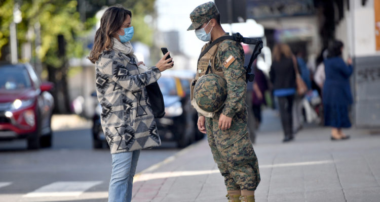 Miguel Ángel Bustos | Agencia UNO
