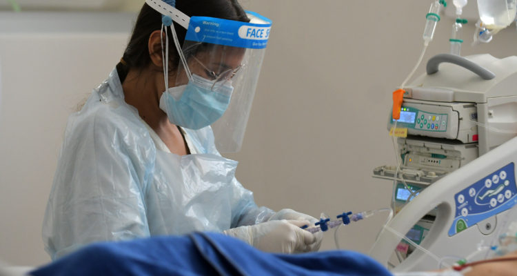 CONTEXTO | Christian Vivero | Agencia UNO