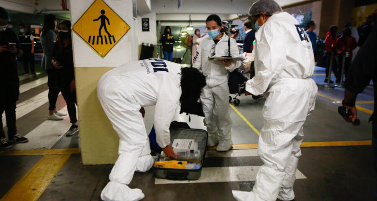 Karin Pozo | Agencia UNO