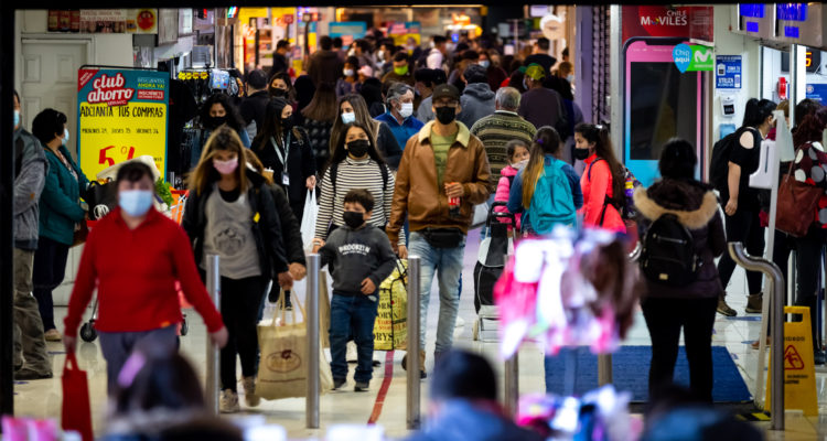Felipe Constanzo | Agencia UNO