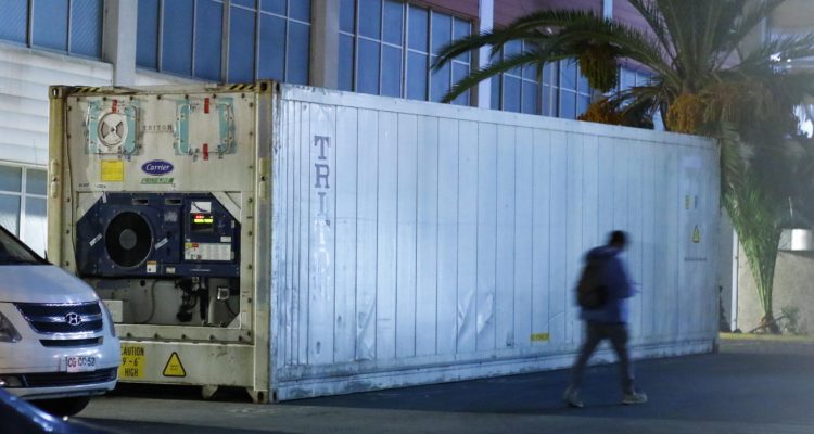 Leonardo Rubilar | Agencia UNO