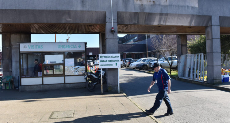 Rodrigo Saenz | Agencia UNO