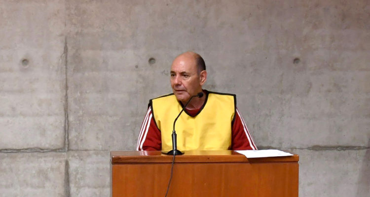 Poder Judicial, vía Agencia UNO