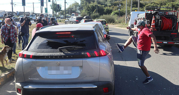 Camilo Castro | Agencia UNO