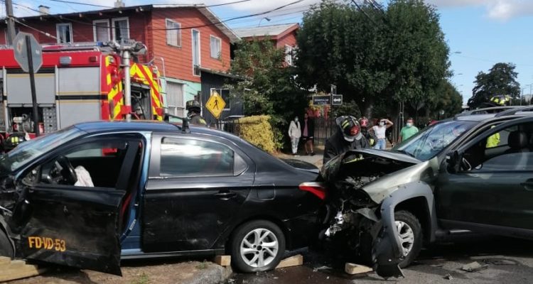 Accidente en Osorno | BBCL