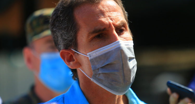 José Francisco Zúñiga | Agencia UNO