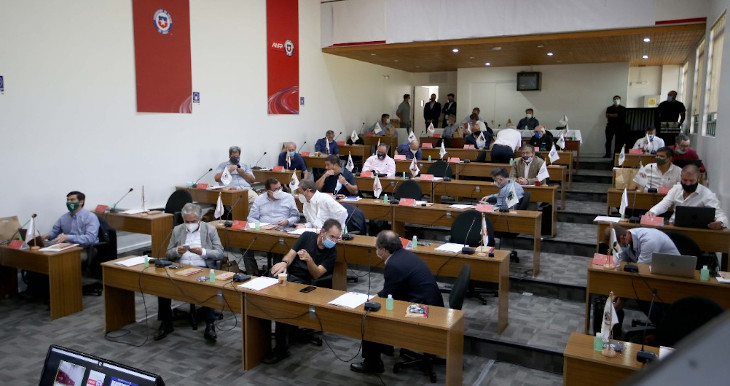 Carlos Parra | Archivo ANFP