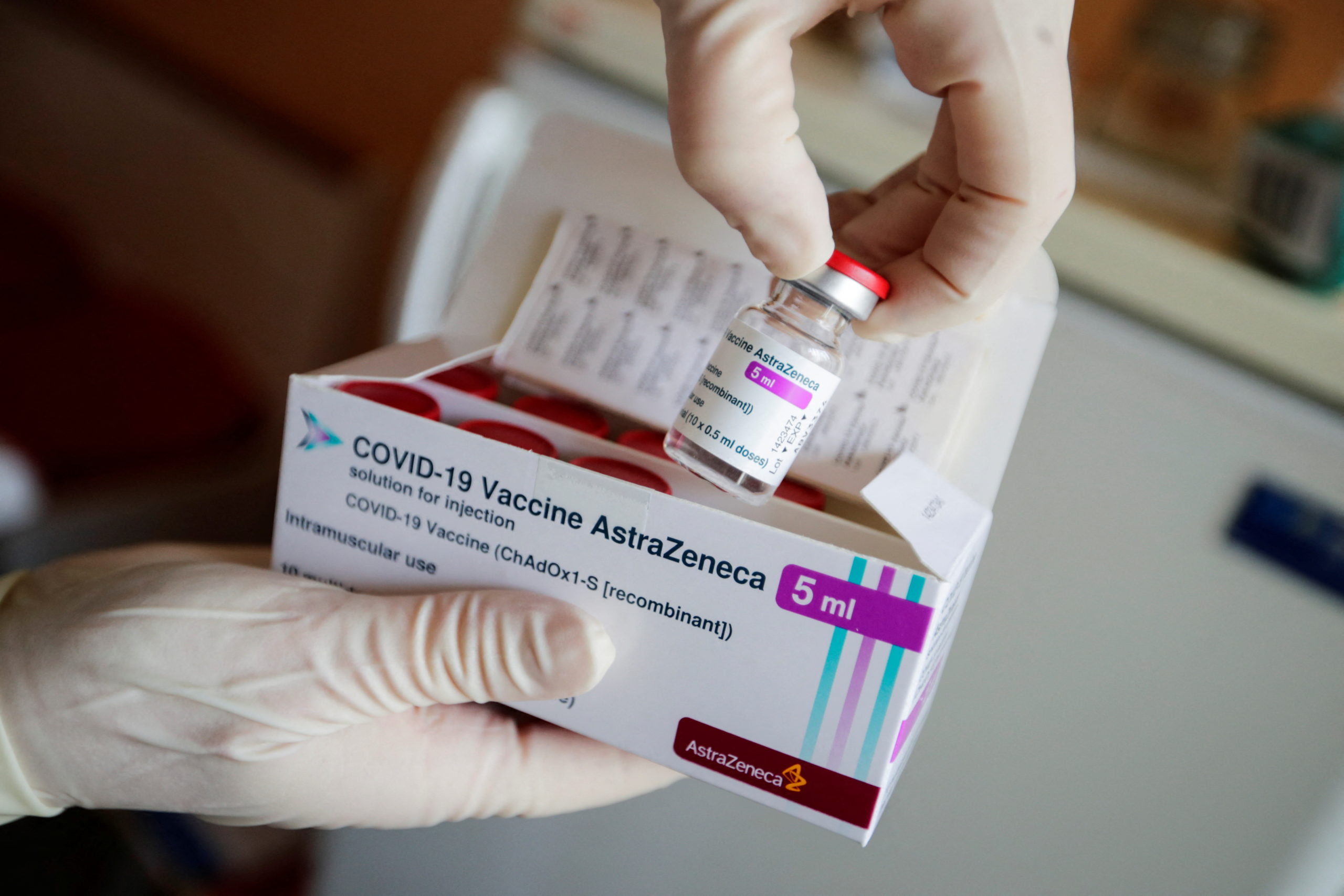 Hannibal Hanschke | Cedida | Agence France-Presse