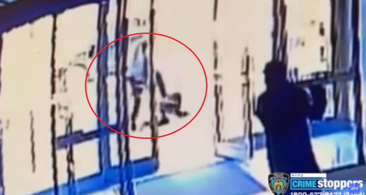 Captura de video | AFP