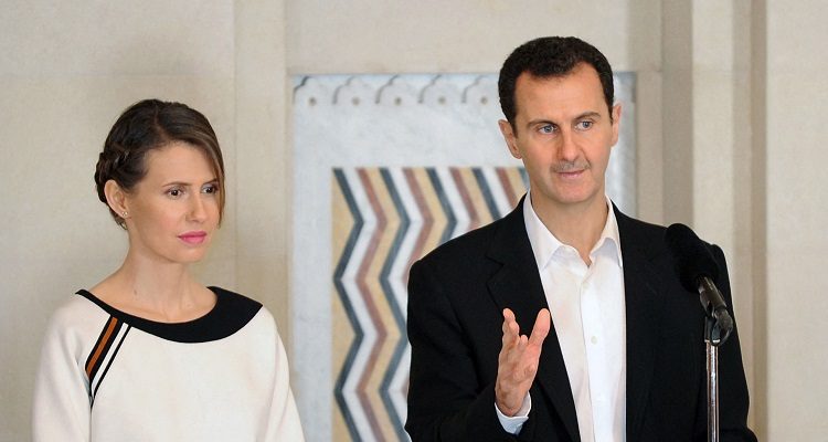 Archivo | HO | SANA | Agence France-Presse