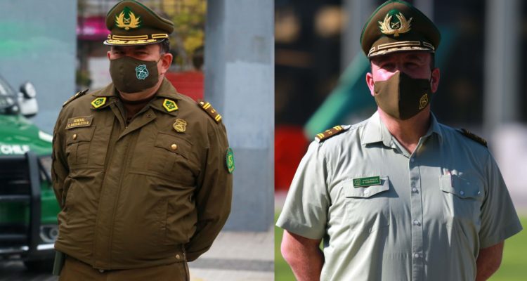 Enrique Bassletti y Mauricio Rodríguez | ARCHIVO | Agencia UNO