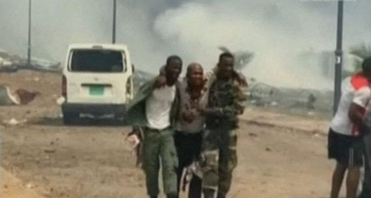 TVGE | Agence France-Presse