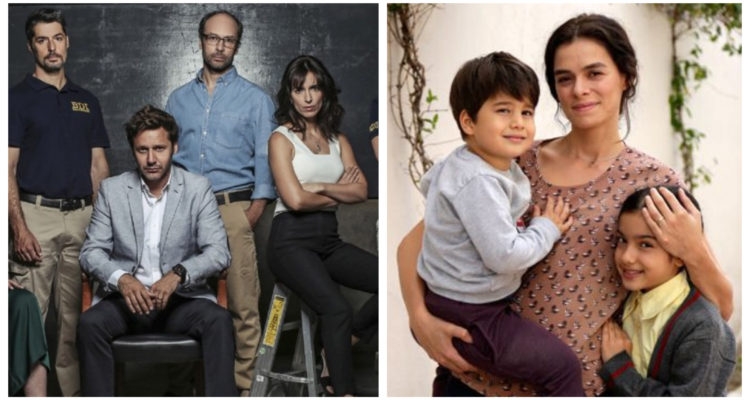 “Demente” y “Fuerza de mujer”