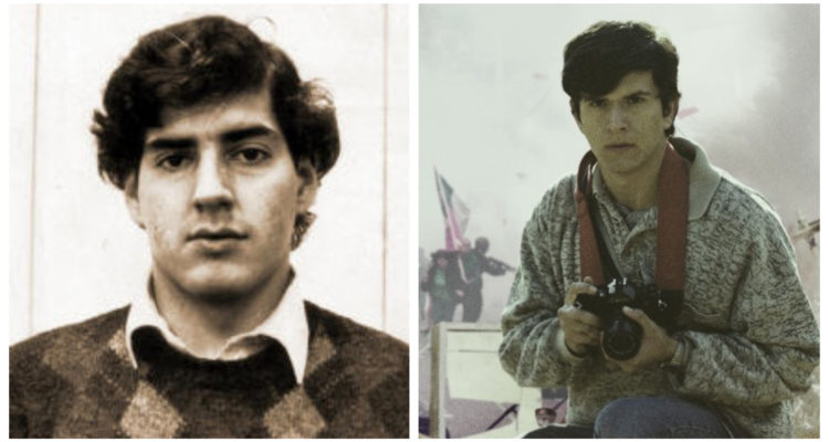 Rodrigo Rojas | “La Mirada Incendiada”
