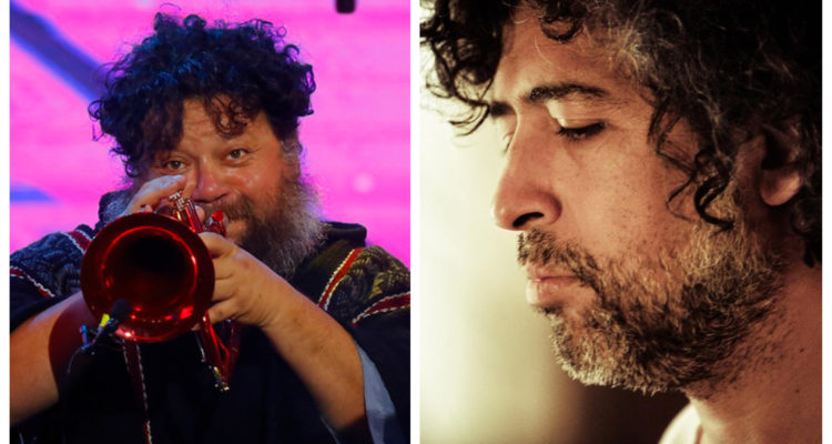 Cristián Cuturrufo y Manuel García 