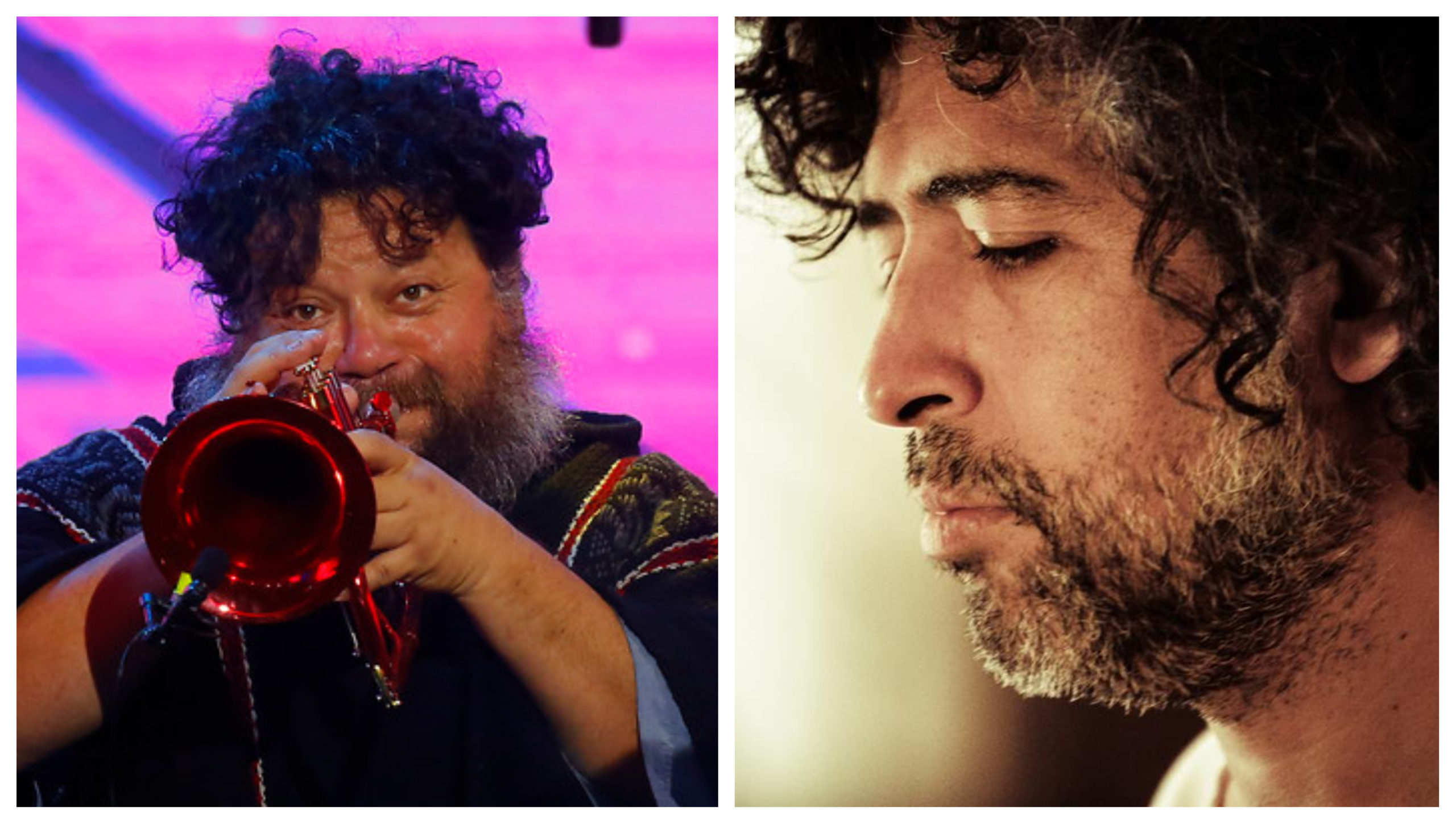 Cristián Cuturrufo y Manuel García 