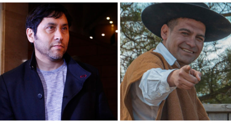 Claudio Narea y Luis San Martin