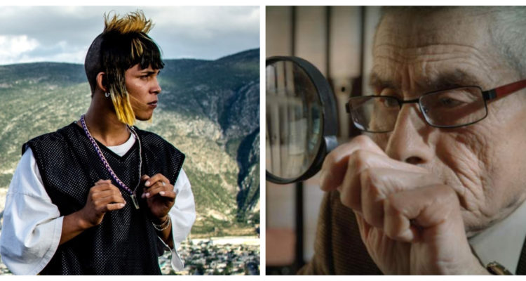 “Ya no estoy aquí” y “El agente topo”