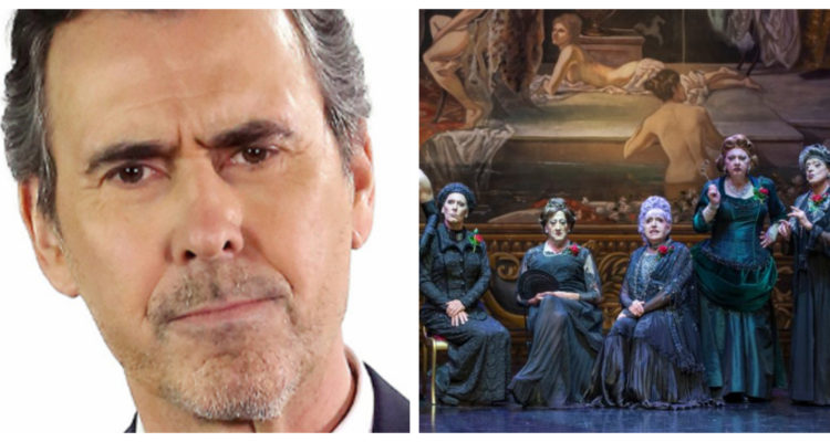 “Orquesta para señoritas”