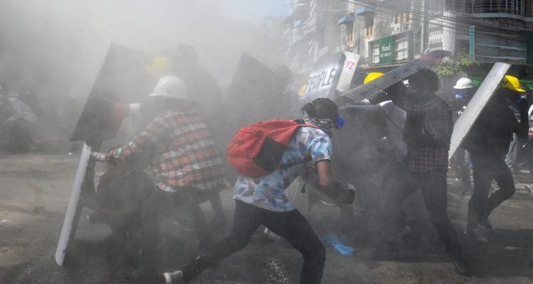 STR | Agence France-Presse