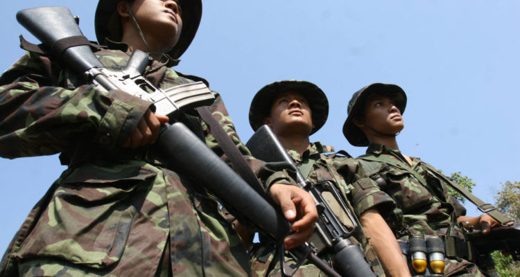 Archivo | Khin Maung Win | Agence France-Presse