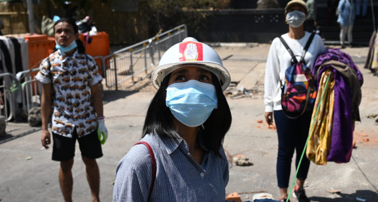 STR | Agence France-Presse