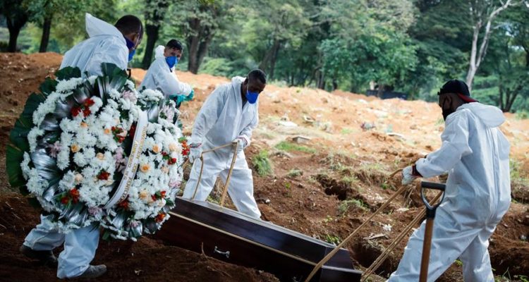 Fernando Bizerra | EFE