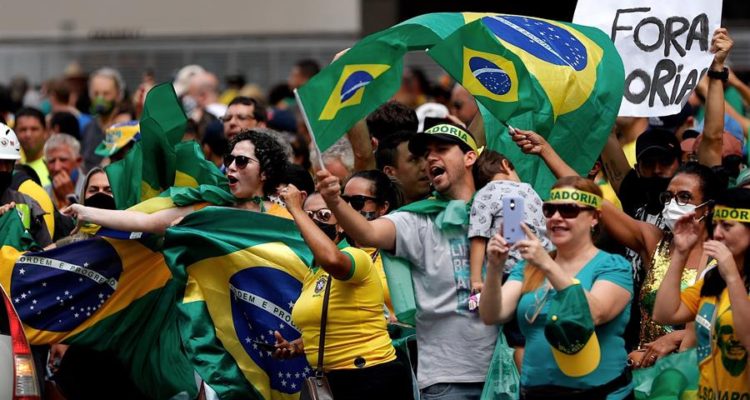 Fernando Bizerra | EFE