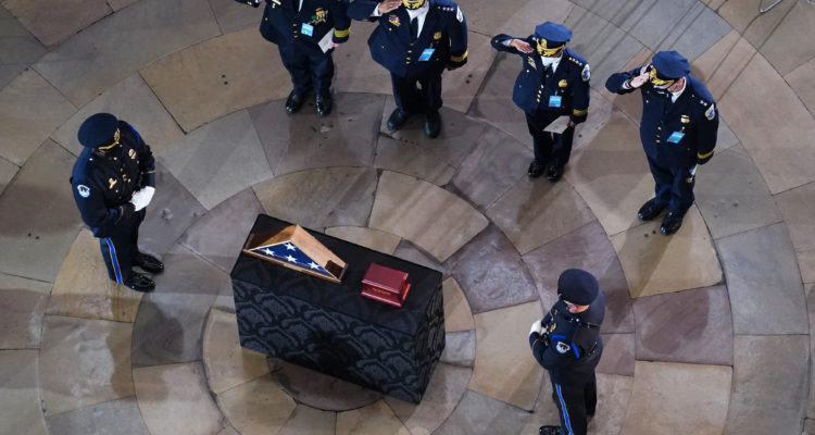 Archivo | Kevin Dietsch | Agence France-Presse