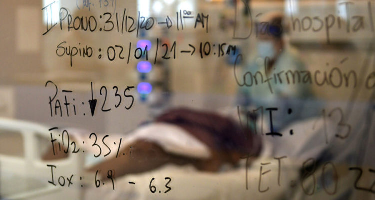 ARCHIVO | Agencia UNO