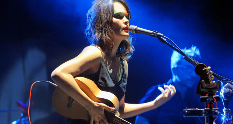 Camila Moreno | Foto: Ignacio Orrego