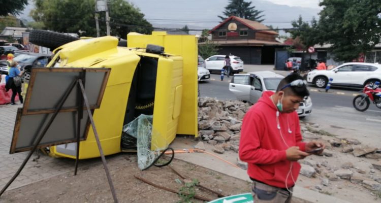 Joaquín Lavín en Twitter