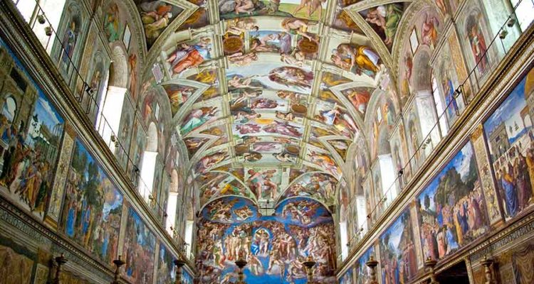 Capilla Sixtina