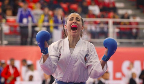 Instituto Nacional de Deportes