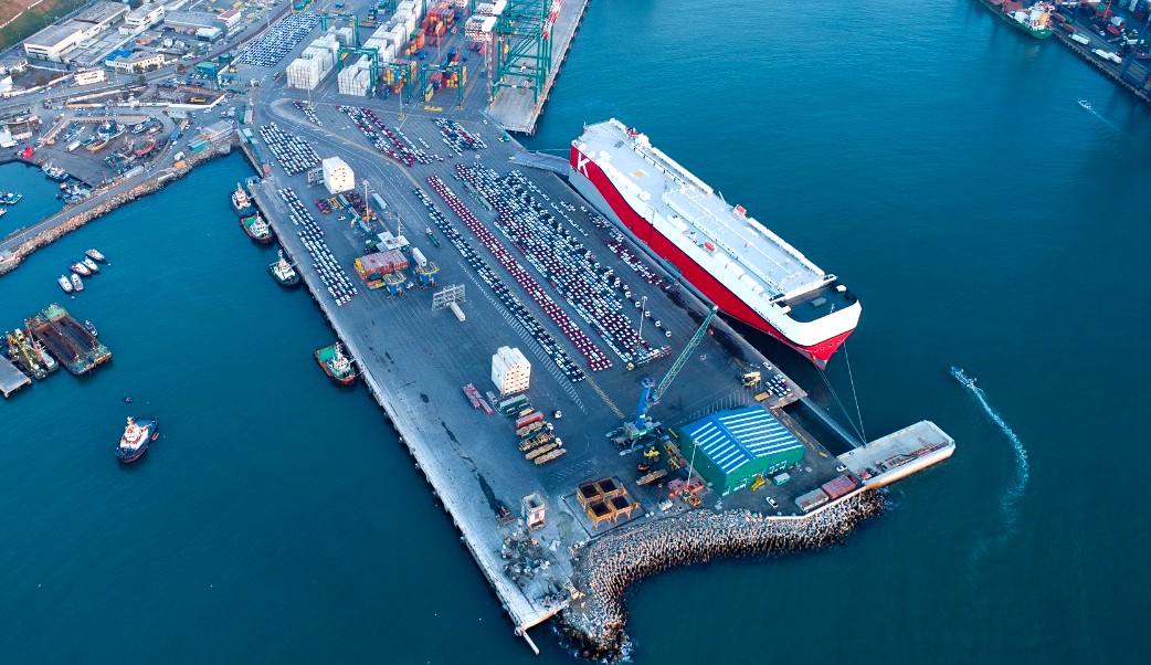 Puerto de San Antonio