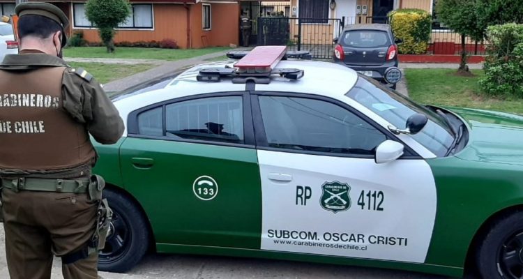 Contexto | ARCHIVO | Carabineros Región de Los Ríos (Twitter)