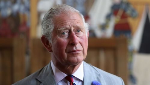 Príncipe Carlos en 2018 | AFP