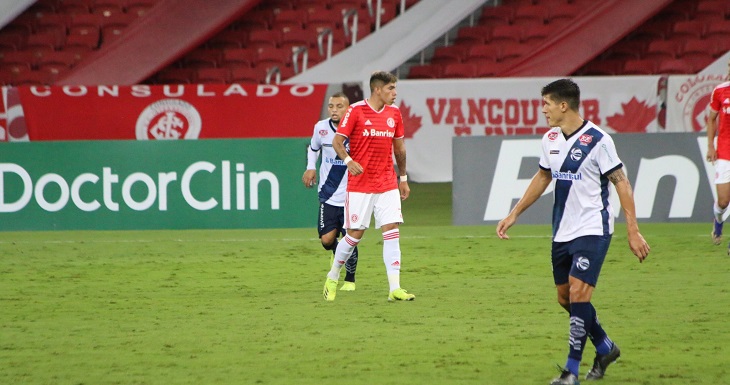 Twitter | @SCInternacional