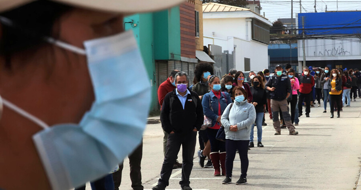 Paola Santibáñez | Agencia Uno