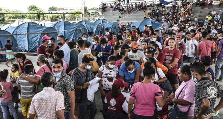 Daniel Fernando Martínez Cervera | Agence France-Presse