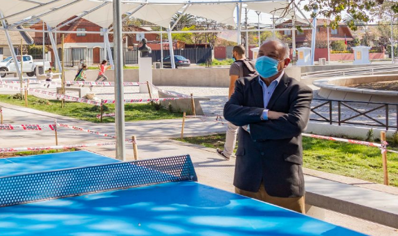 ARCHIVO | Municipalidad de Cerrillos