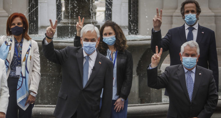 Sebastián Beltrán Gaete | Agencia UNO