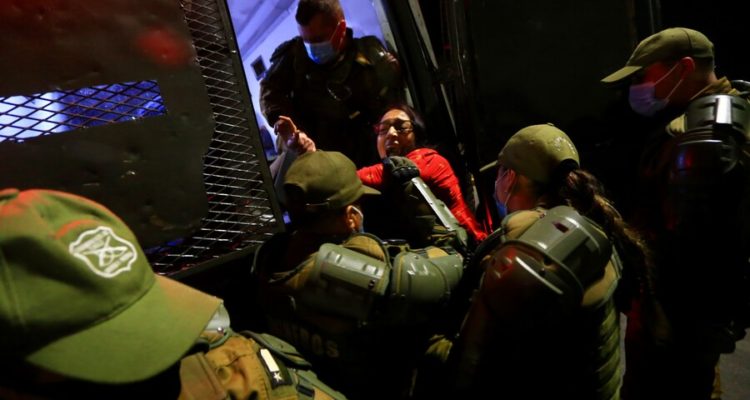 José Francisco Zúñiga | Agencia UNO