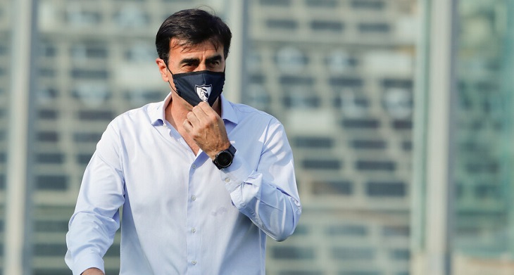 Francisco Longa | Agencia UNO